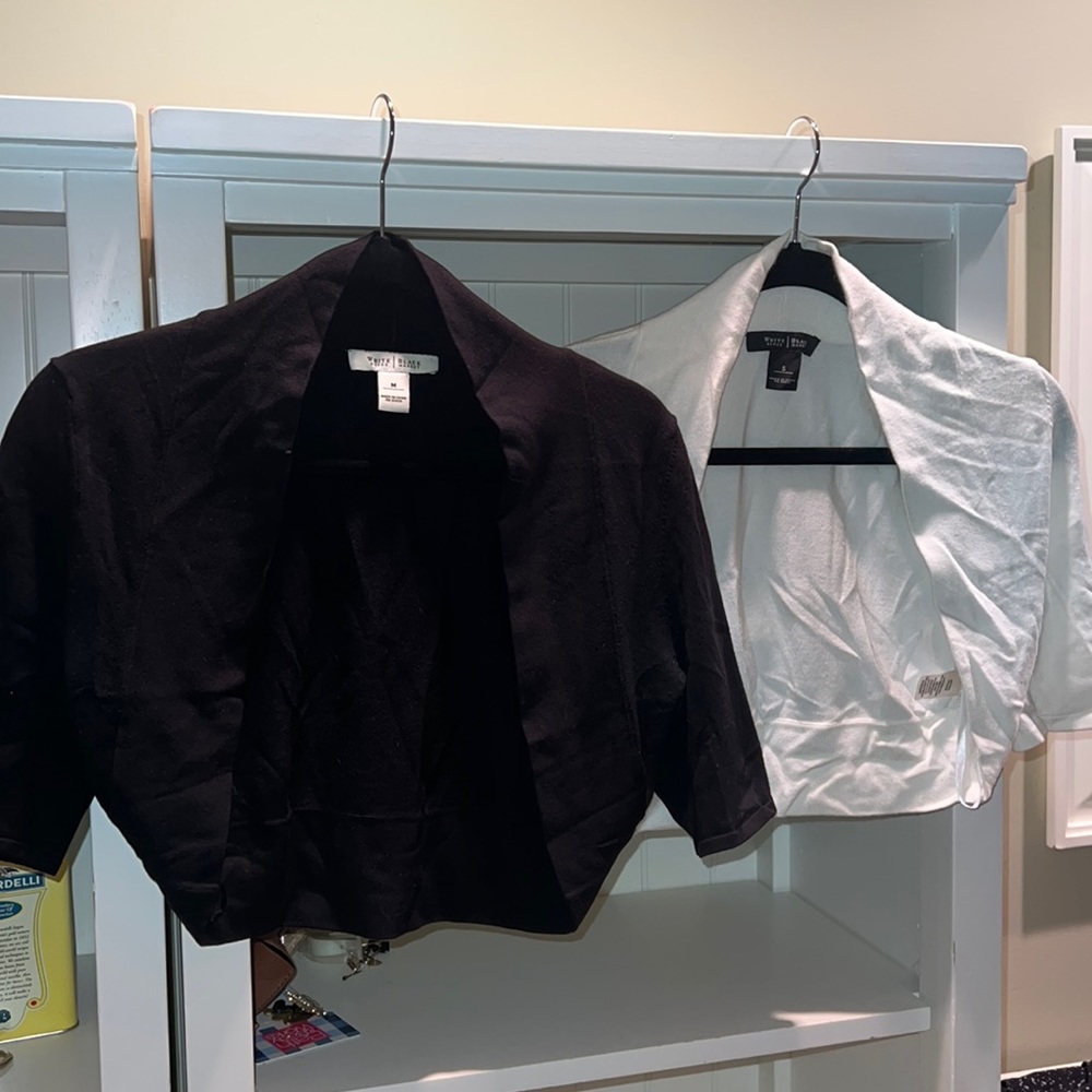 White House, Black market, mini sweaters